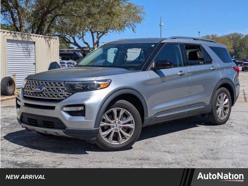 2024 Ford Explorer Limited