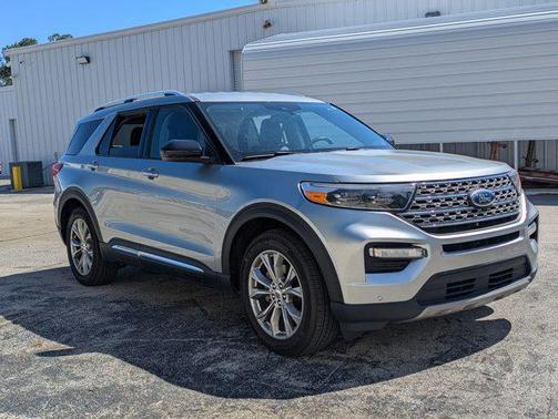 2024 Ford Explorer Limited