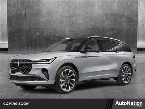 2025 Lincoln Nautilus Premiere