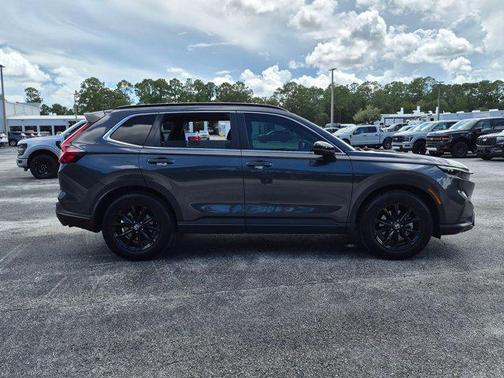 2025 Honda CR-V Hybrid Sport FWD