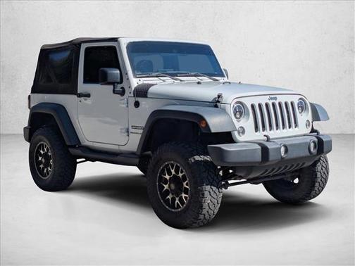 2018 Jeep Wrangler JK Sport