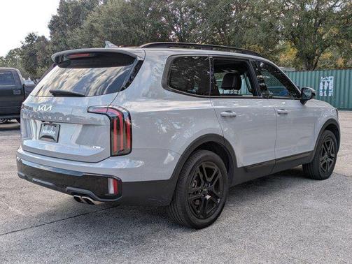 2024 Kia Telluride SX Prestige X-Line