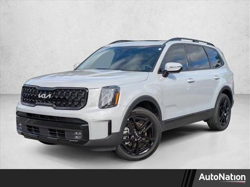 2024 Kia Telluride SX Prestige X-Line