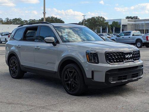 2024 Kia Telluride SX Prestige X-Line