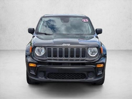 2023 Jeep Renegade Latitude