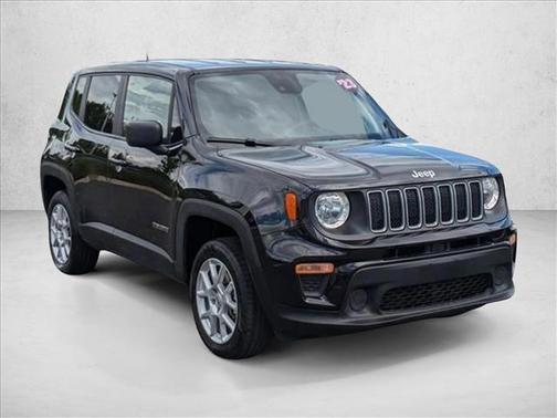 2023 Jeep Renegade Latitude