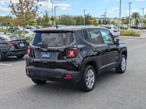 2023 Jeep Renegade Latitude