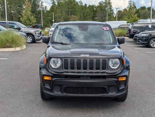 2023 Jeep Renegade Latitude