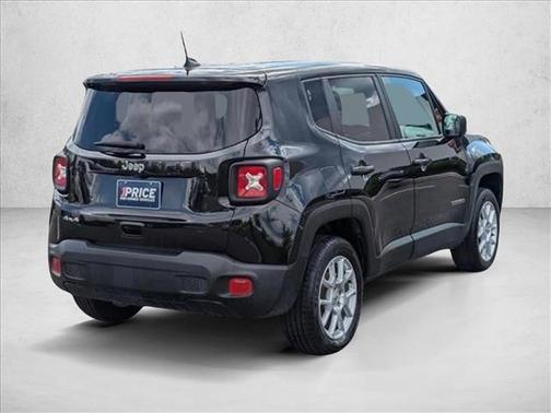 2023 Jeep Renegade Latitude