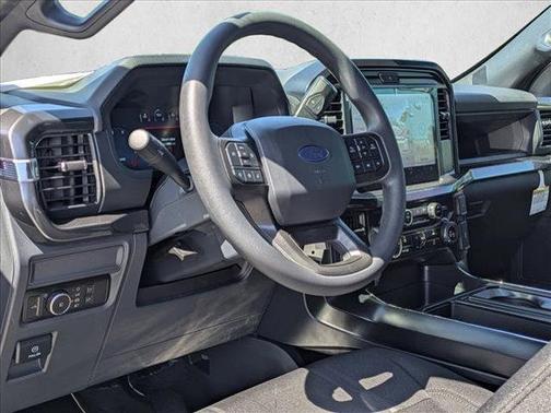 Iconic Silver Metallic 2026 Ford F-150 STX