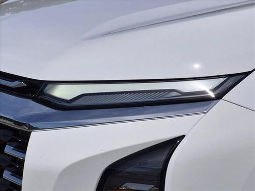 Summit White 2026 Chevrolet Equinox 1LT