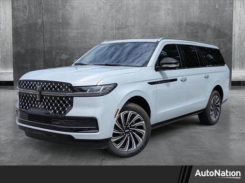 2025 Lincoln Navigator Black Label