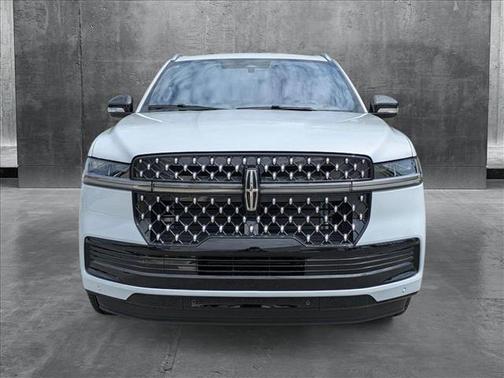 2025 Lincoln Navigator Black Label