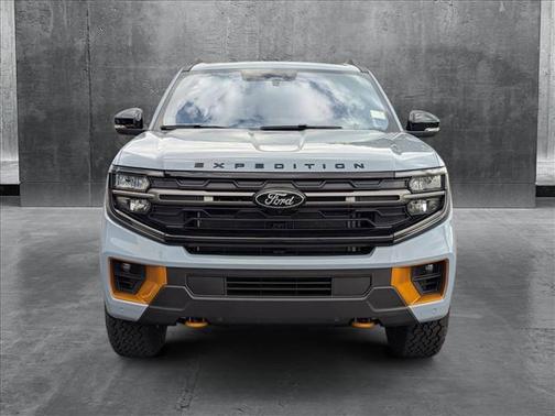 2025 Ford Expedition Tremor