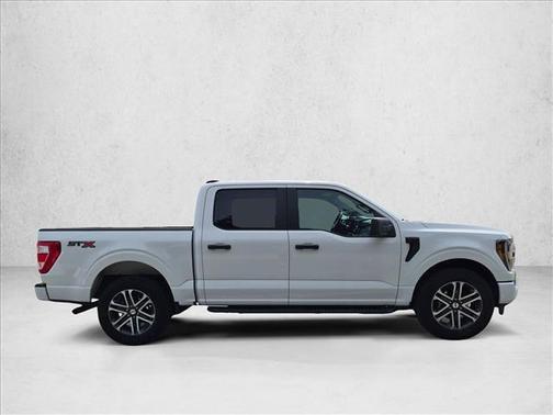 Oxford White 2023 Ford F-150 XL