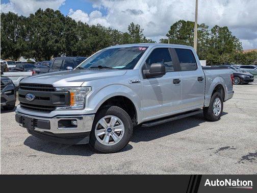 2019 Ford F-150 XL