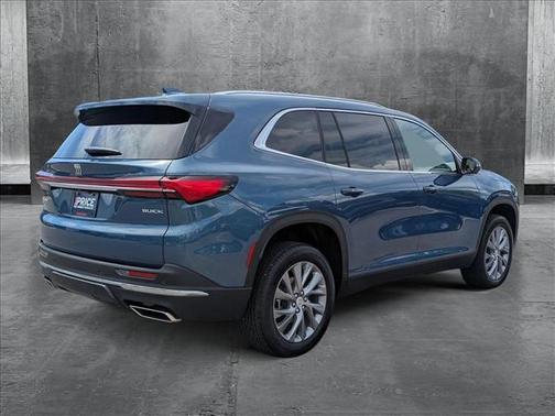 2025 Buick Enclave Preferred FWD