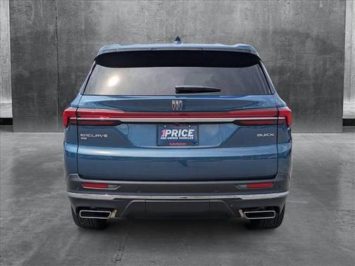 2025 Buick Enclave Preferred FWD