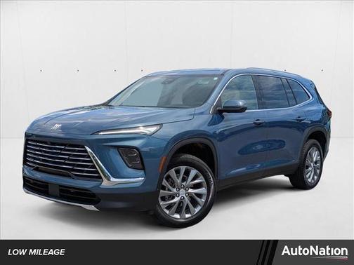 2025 Buick Enclave Preferred FWD