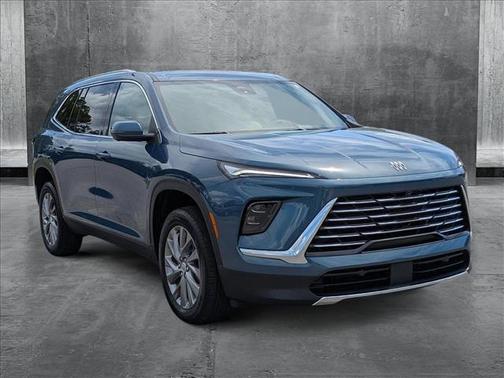 2025 Buick Enclave Preferred FWD