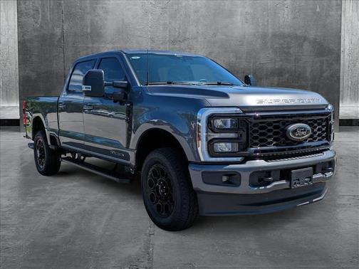 2025 Ford F-250 XLT