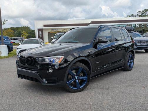 2017 BMW X3 sDrive28i
