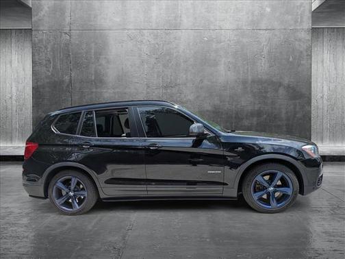 2017 BMW X3 sDrive28i