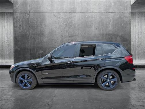 2017 BMW X3 sDrive28i