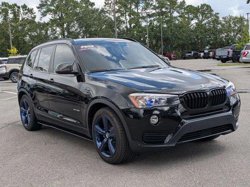 2017 BMW X3 sDrive28i