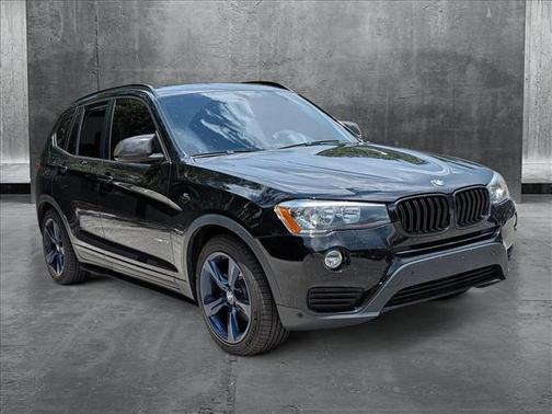 2017 BMW X3 sDrive28i