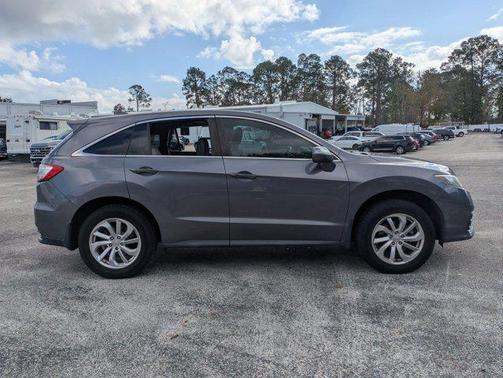 2018 Acura RDX Technology Package