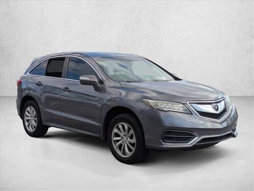 2018 Acura RDX Technology Package