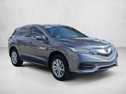 2018 Acura RDX Technology Package