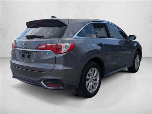 2018 Acura RDX Technology Package