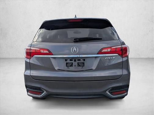 2018 Acura RDX Technology Package