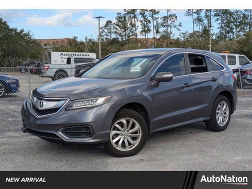 2018 Acura RDX Technology Package