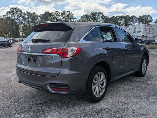 2018 Acura RDX Technology Package