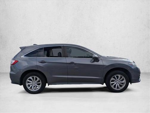 2018 Acura RDX Technology Package