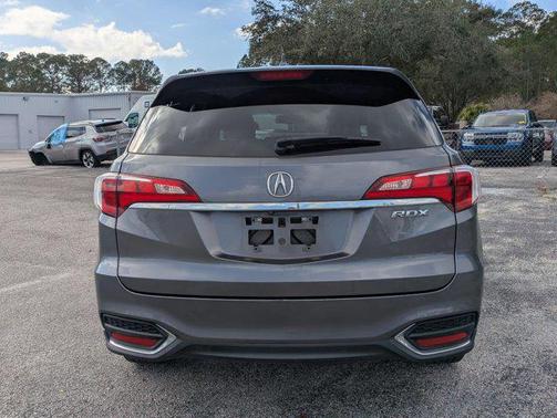 2018 Acura RDX Technology Package