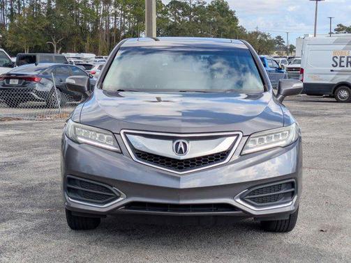 2018 Acura RDX Technology Package