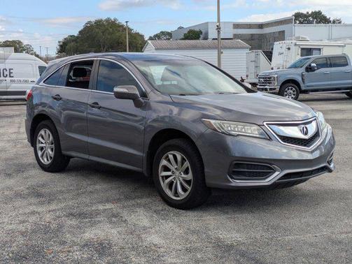 2018 Acura RDX Technology Package