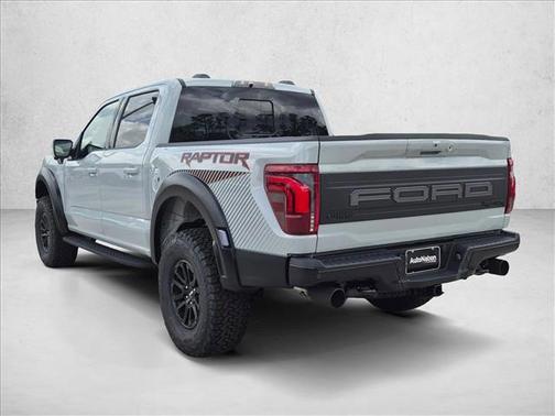 Avalanche 2026 Ford F-150 Raptor
