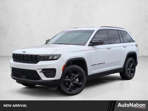 2024 Jeep Grand Cherokee Altitude
