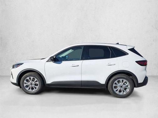 oxford white 2026 Ford Escape Active
