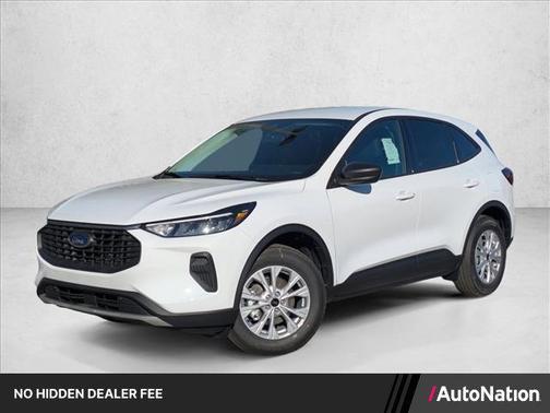 oxford white 2026 Ford Escape Active