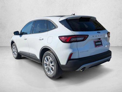 oxford white 2026 Ford Escape Active