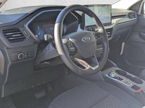 oxford white 2026 Ford Escape Active