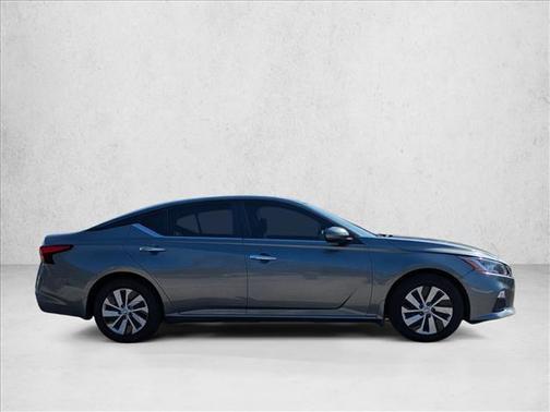 2020 Nissan Altima S FWD