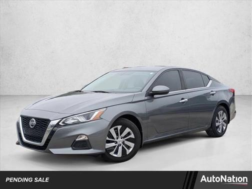 2020 Nissan Altima S FWD