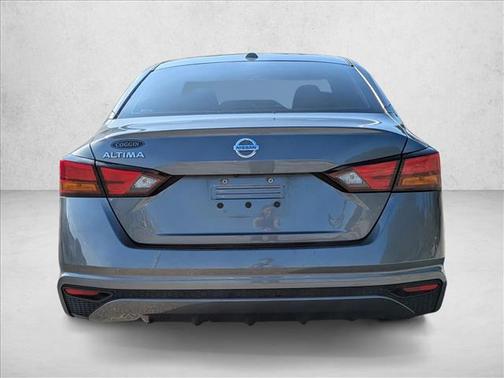2020 Nissan Altima S FWD